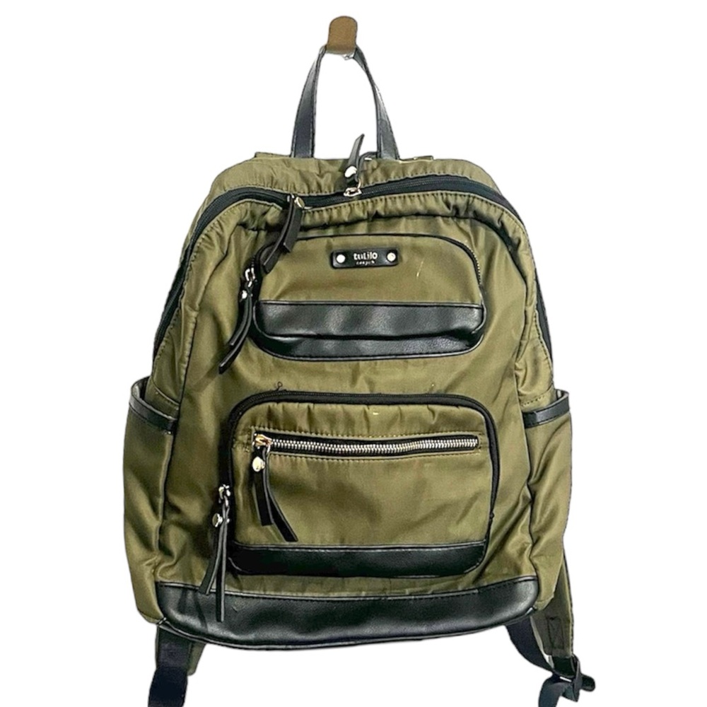 Tutilo New York Backpack
